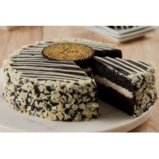 Black and White Mousse Cake 
